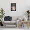Stupell Industries Rounded Garden Path Bench Floating Frame By Deborah Revell